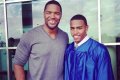 Meet Michael Strahan Jr. – Photos Of Michael Strahan’s Son With Ex-Wife Wanda Hutchins