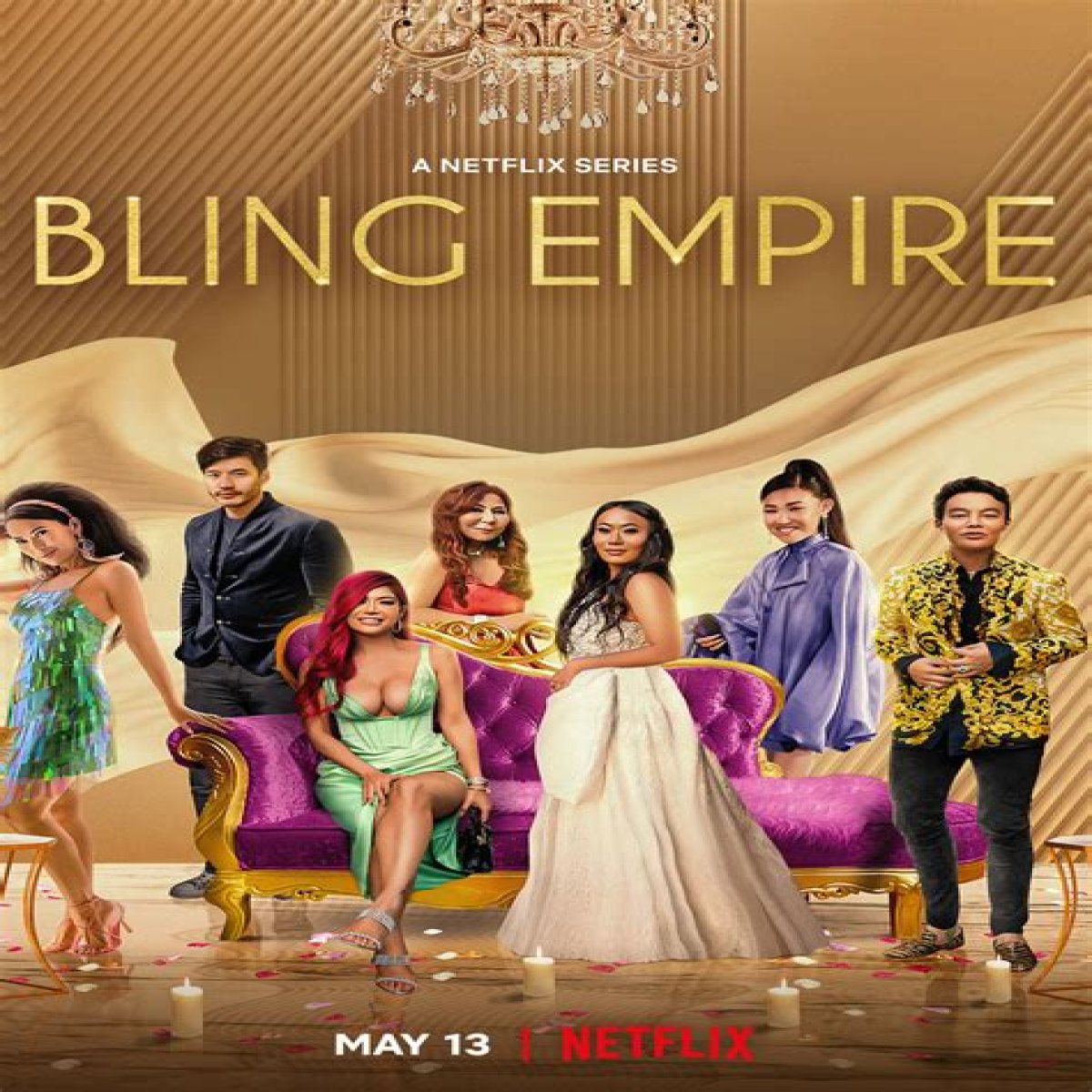 MEET the stars of Netflix hit Bling Empire - and discover the staggering net worths of Anna, Christine, Kim and Kevin