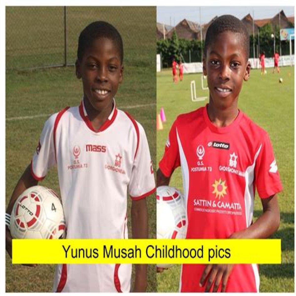 Meet Yunus Musah Parents On Instagram: Everything To Know About The Soccer Player