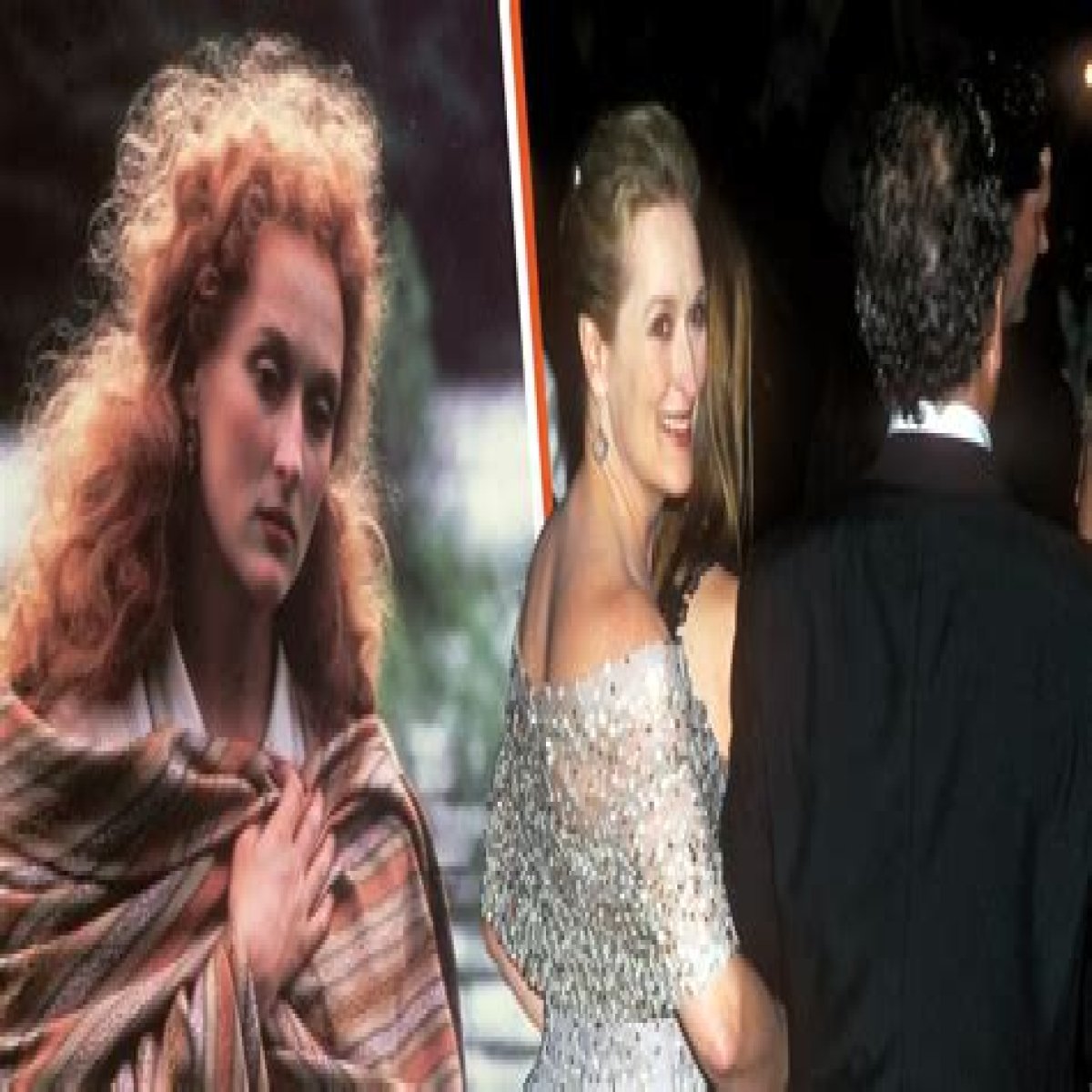 Meryl Streep Was Homeless after Boyfriend's Death Yet Future Husband & Dad of Her 4 Kids Came to Her Rescue