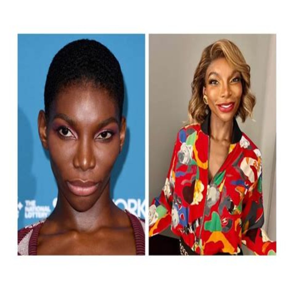 Michaela Coel's Nose: A Unique Feature Of A Rising Star