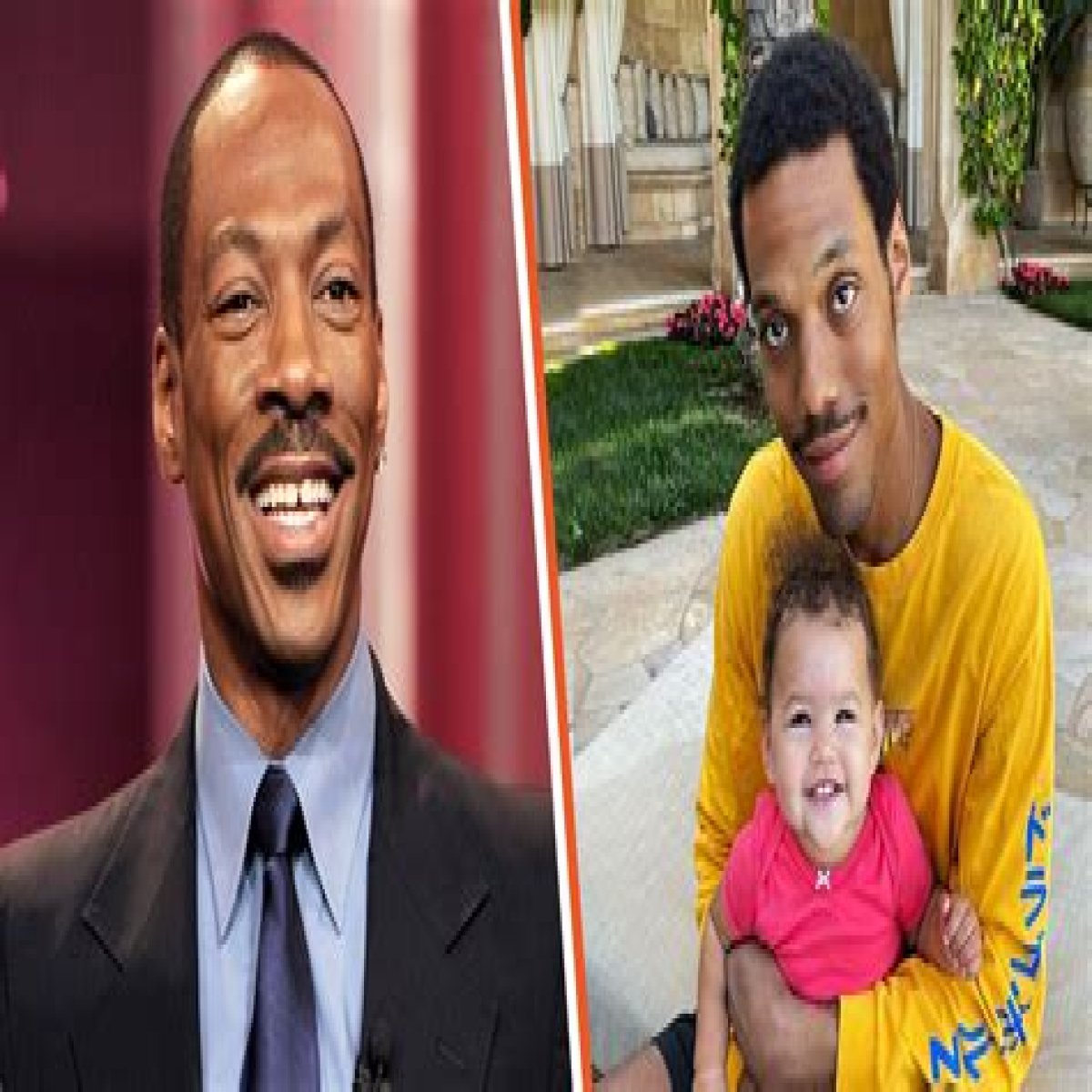 Miles Mitchell Murphy: Eddie Murphy’s son – Interesting facts