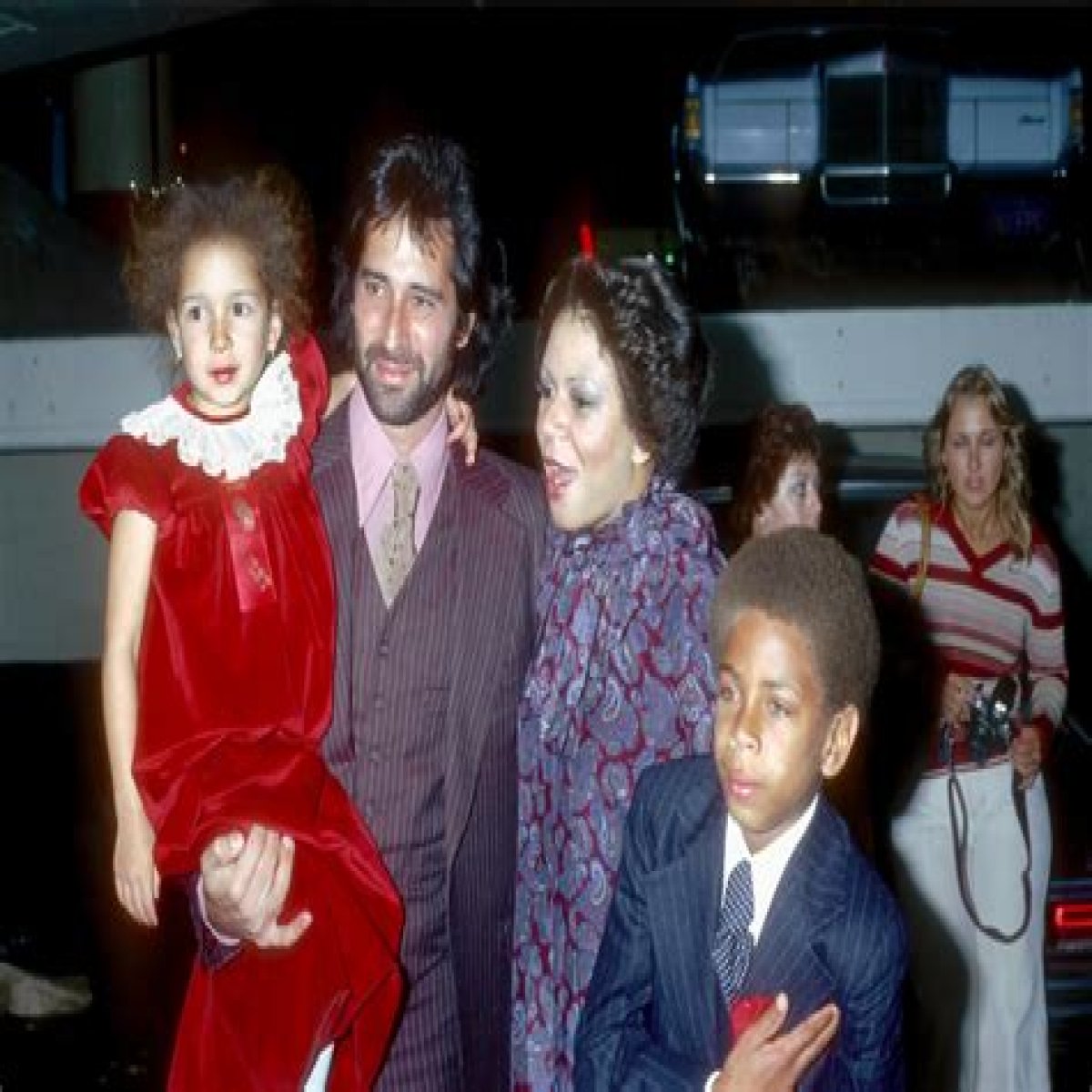 Minnie Riperton children: Meet Sandra Riperton