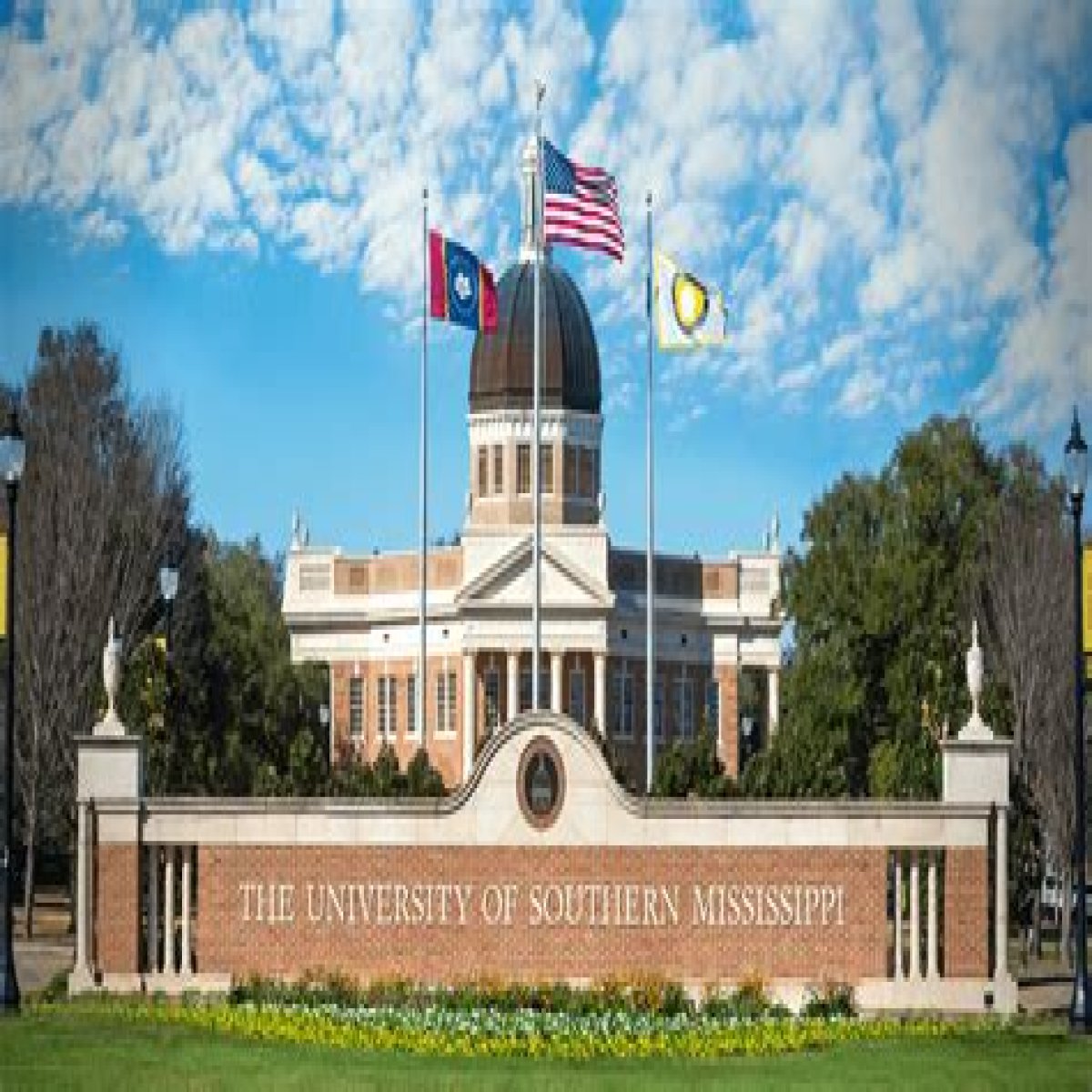 ___ Miss (nickname of a Southern university)