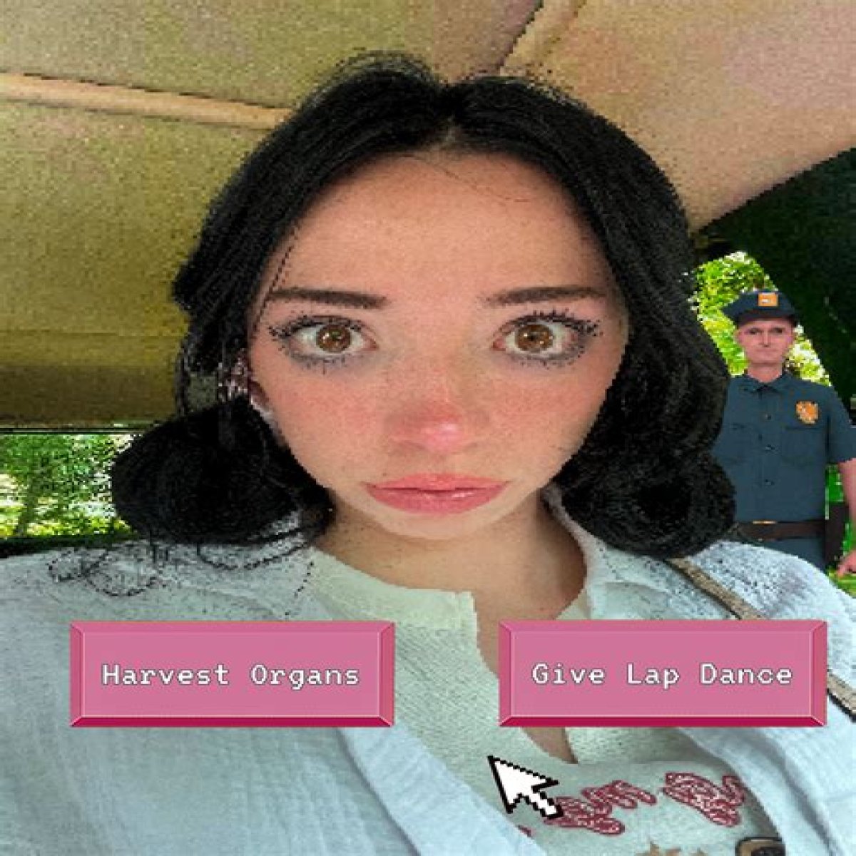 Mollymoon Nun lorax Cosplay Girl Monja Kid Template Video twitter The Talks Today