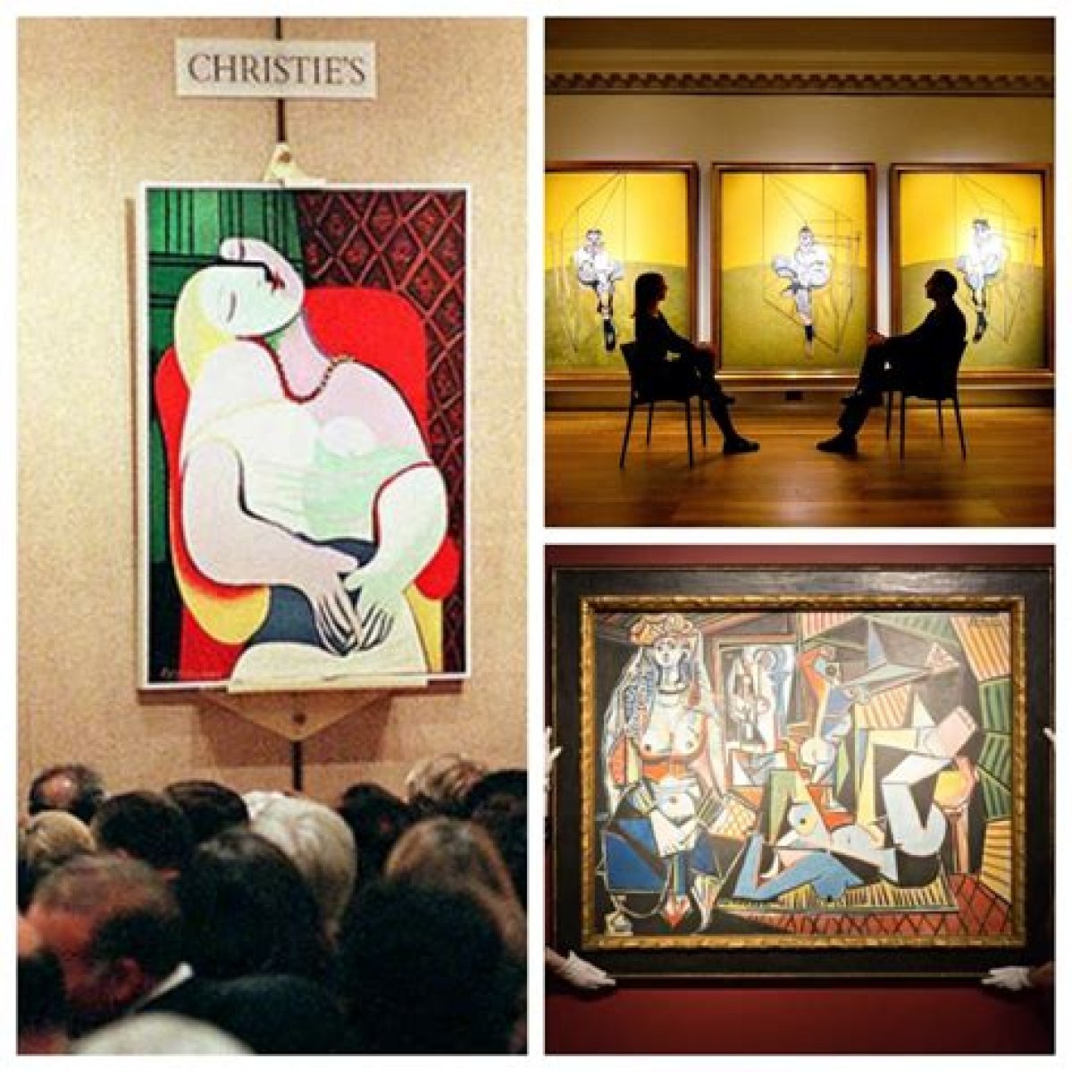 Most Expensive Paintings - A Look at the Wold's Most Valuable Paintings