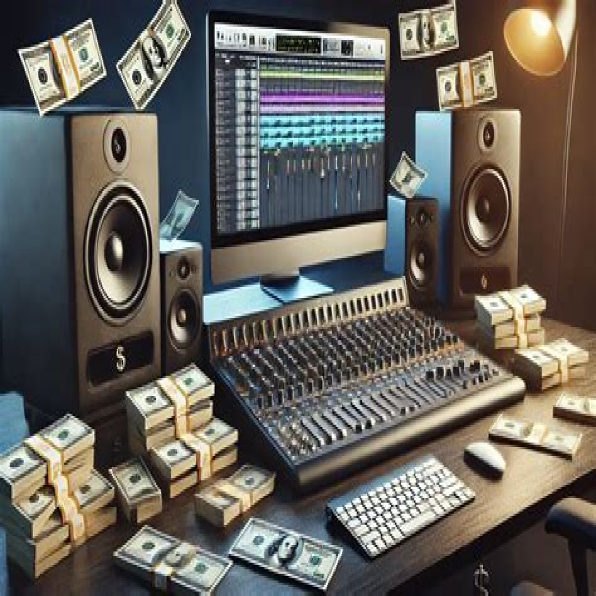 Music Income Career Age Home