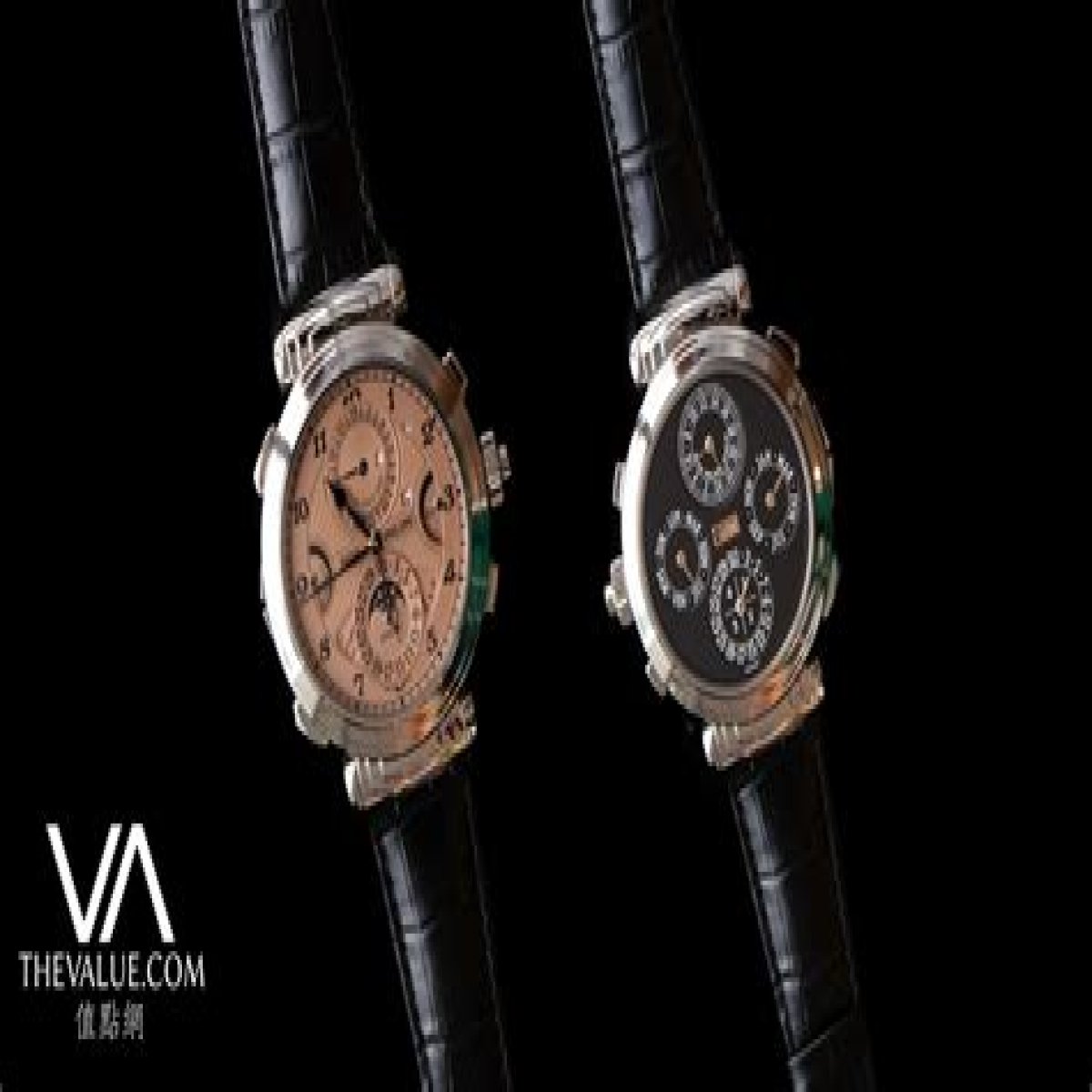 Name-Brand Watch Auctions for $31M, Raising Questions about How We Value Items