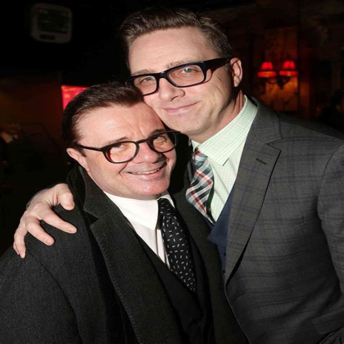 Nathan Lane’s Husband Devlin Elliott – Look At The Pair’s Marital Life And Devlin’s Career