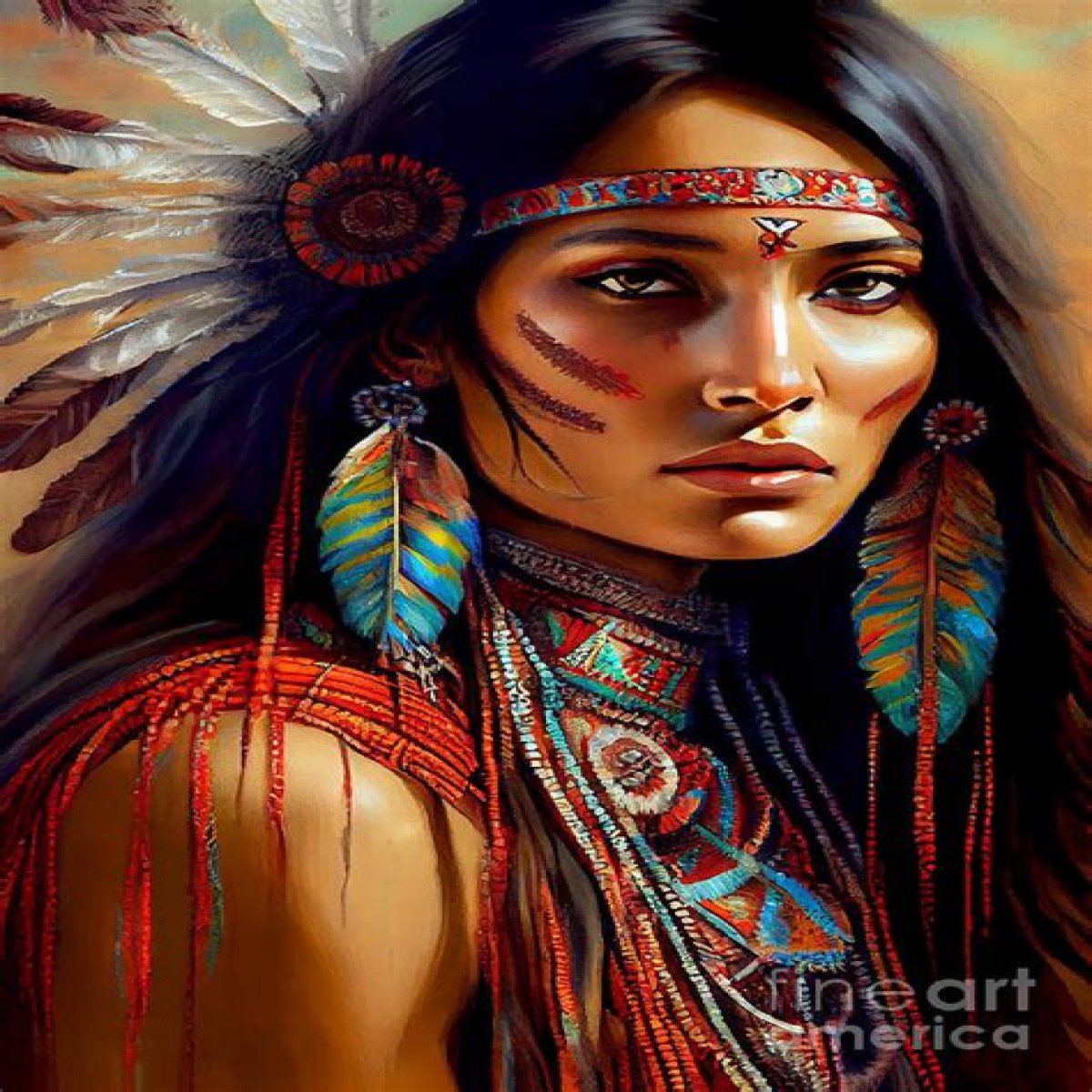 Native American Art - A History and Overview of American Indian Art