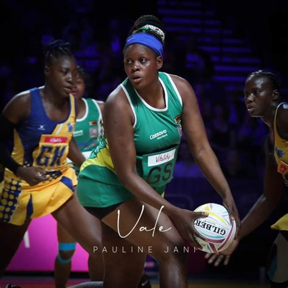 Netball Star Pauline Jani Death Cause And Obituary: Family Mourns The Loss