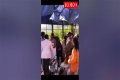 Nigerian singer, Tems spotted at the star-studded Roc Nation pre-grammy brunch with Jay-Z and Beyonce (video)