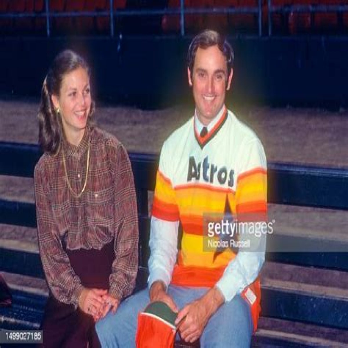  Nolan Ryan’s Wife Ruth Ryan 