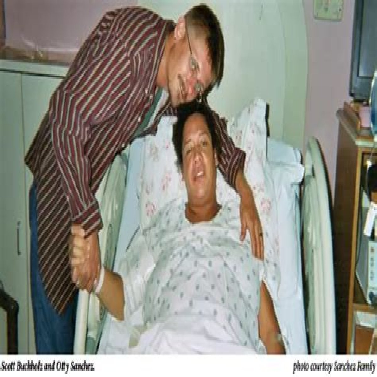 Otty Sanchez Beheaded Baby Scotty and Fed Her Son To Husband, Is She In Mental Hospital Now?