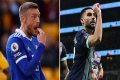 Premier League's top 10 biggest s***houses including Neal Maupay and Jamie Vardy after latest Kyle Walker scrap
