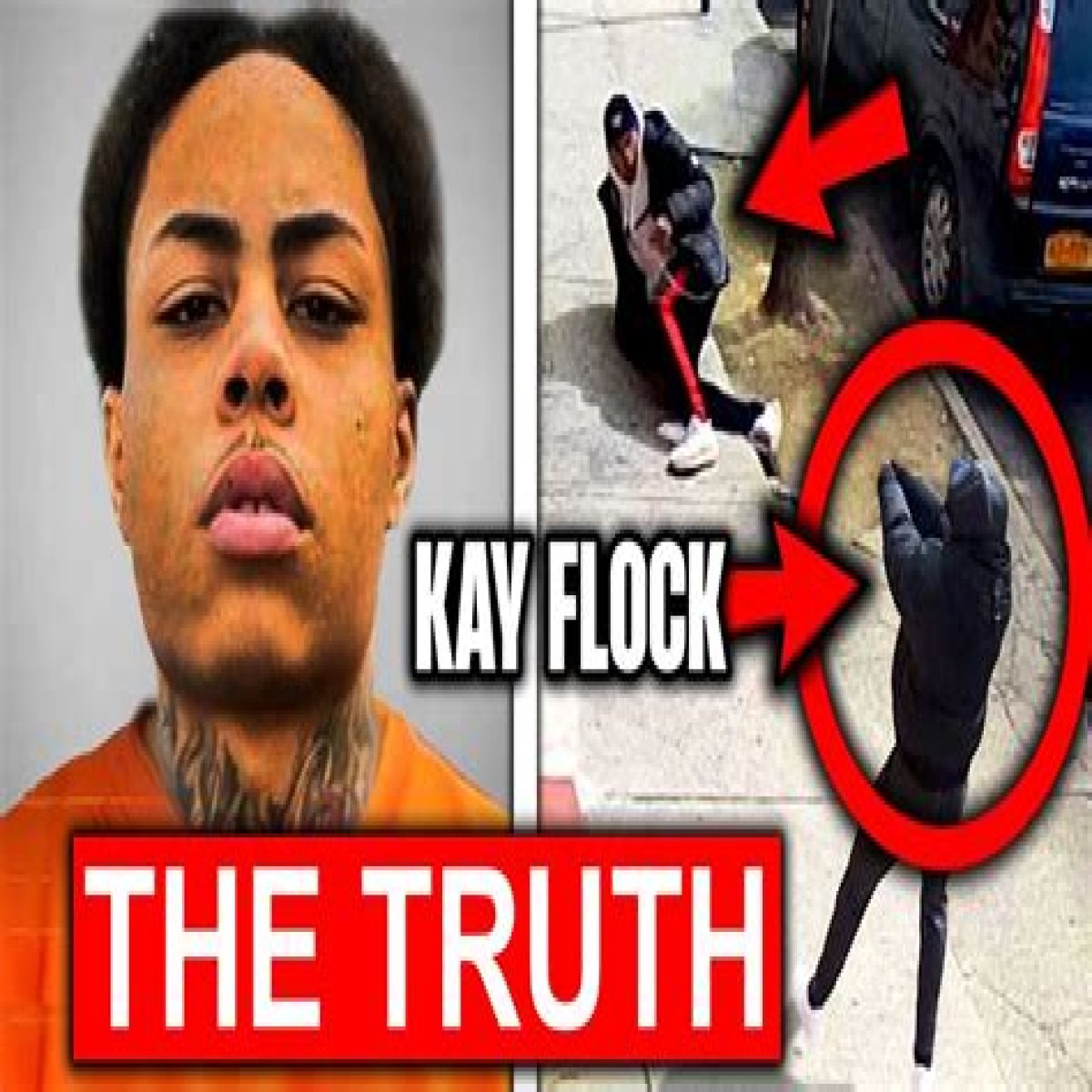 
Rapper Kay Flock Assaulted At Rikers Jail, How Is He Doing? Rumors Are He Is Dead 