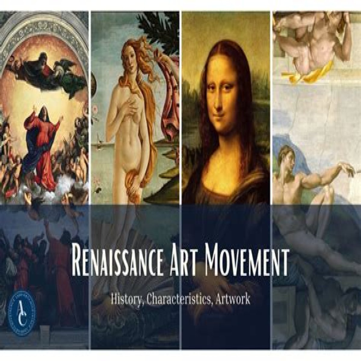 Renaissance Art - An Artistic Exploration of the Renaissance Time Period