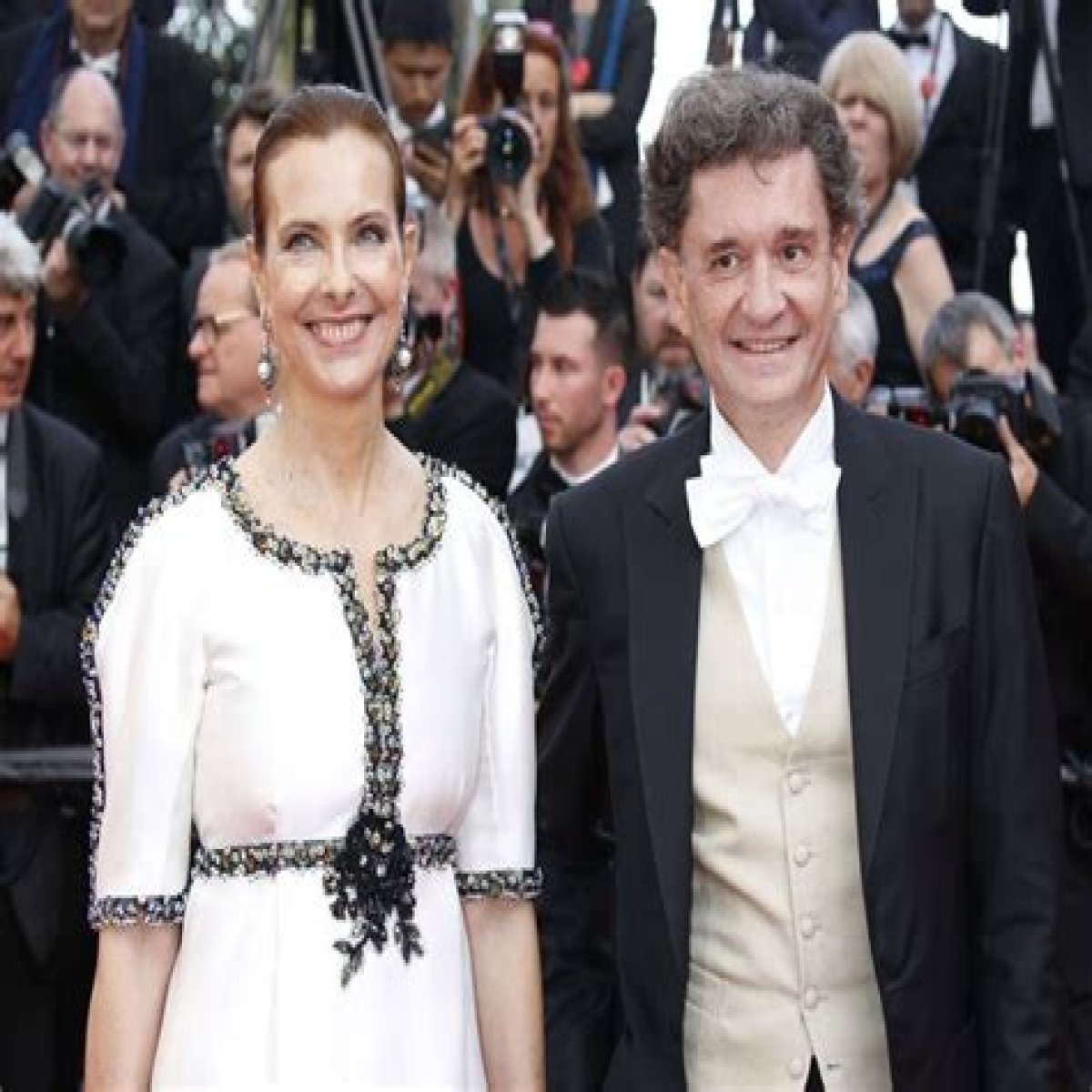 Rodolfo Recrio & Carole Bouquet Divorced, Joint Family Tree & History