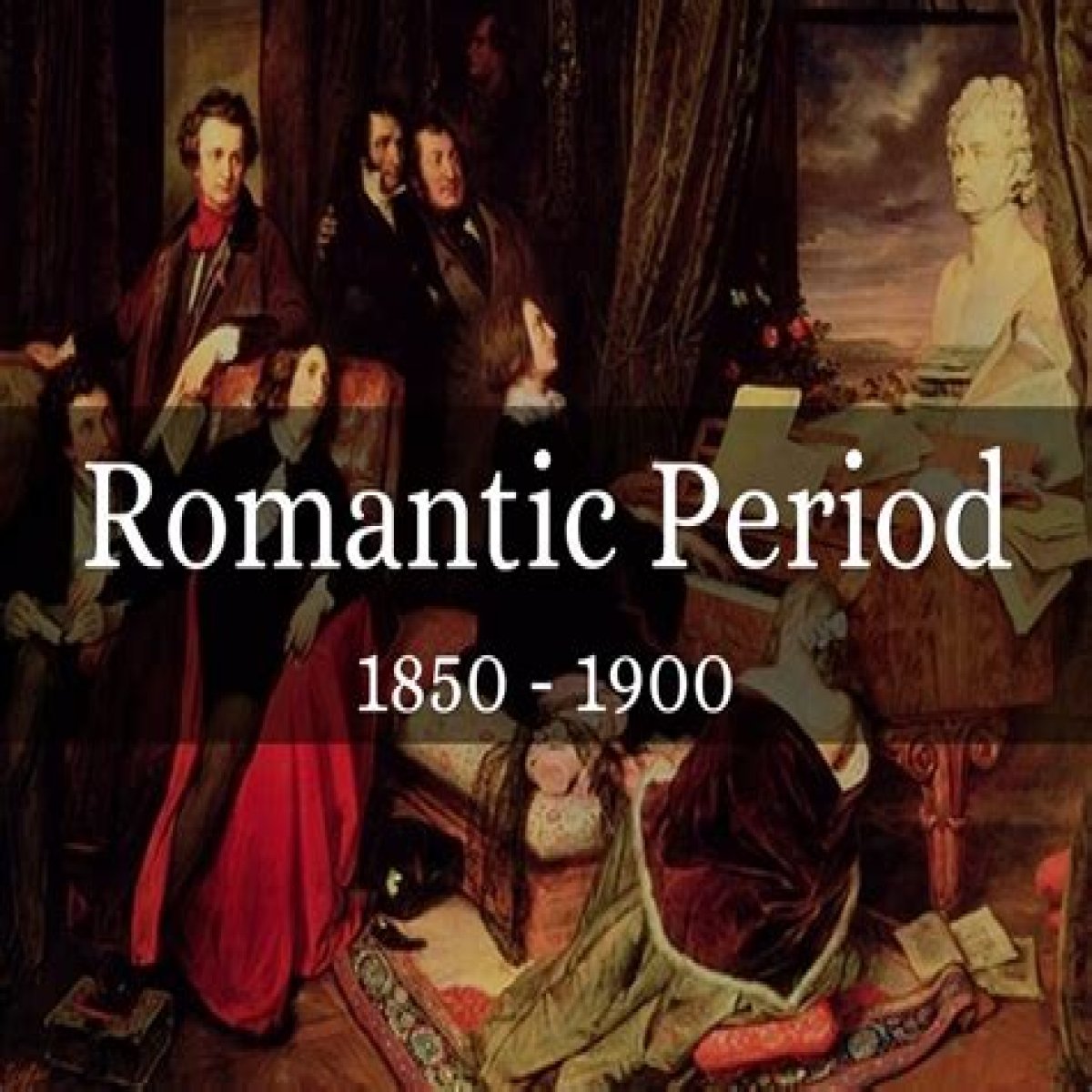 Romanticism Art - The Art, Literature, and Music of the Romantic Period