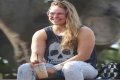 ‘Ronda Rousey Is Fat’, ‘Don’t Give Up’- “Old” Ronda Rousey Leave Fans Divided
With Mixed Feelings