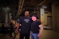 Shaquille O’Neal Once Sided With Brock Lesnar Against 265 Lb UFC Monster: “I Am
Going With Brock Because He Is a Little Bigger”