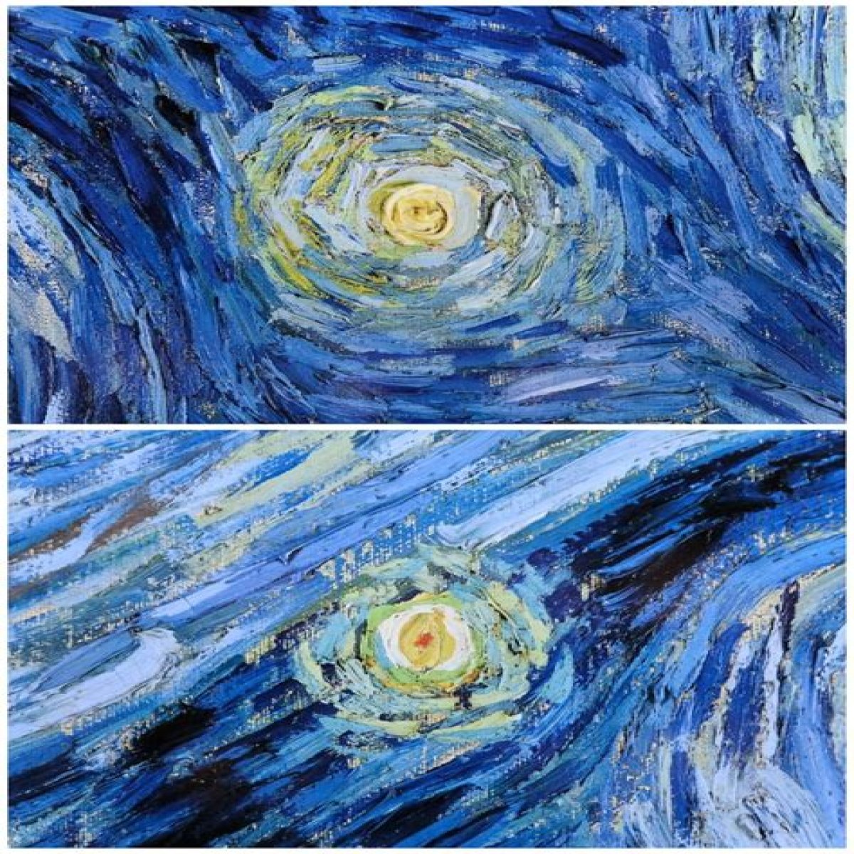 "Starry Night" van Gogh - Exploring the Famous "Starry Night" Painting