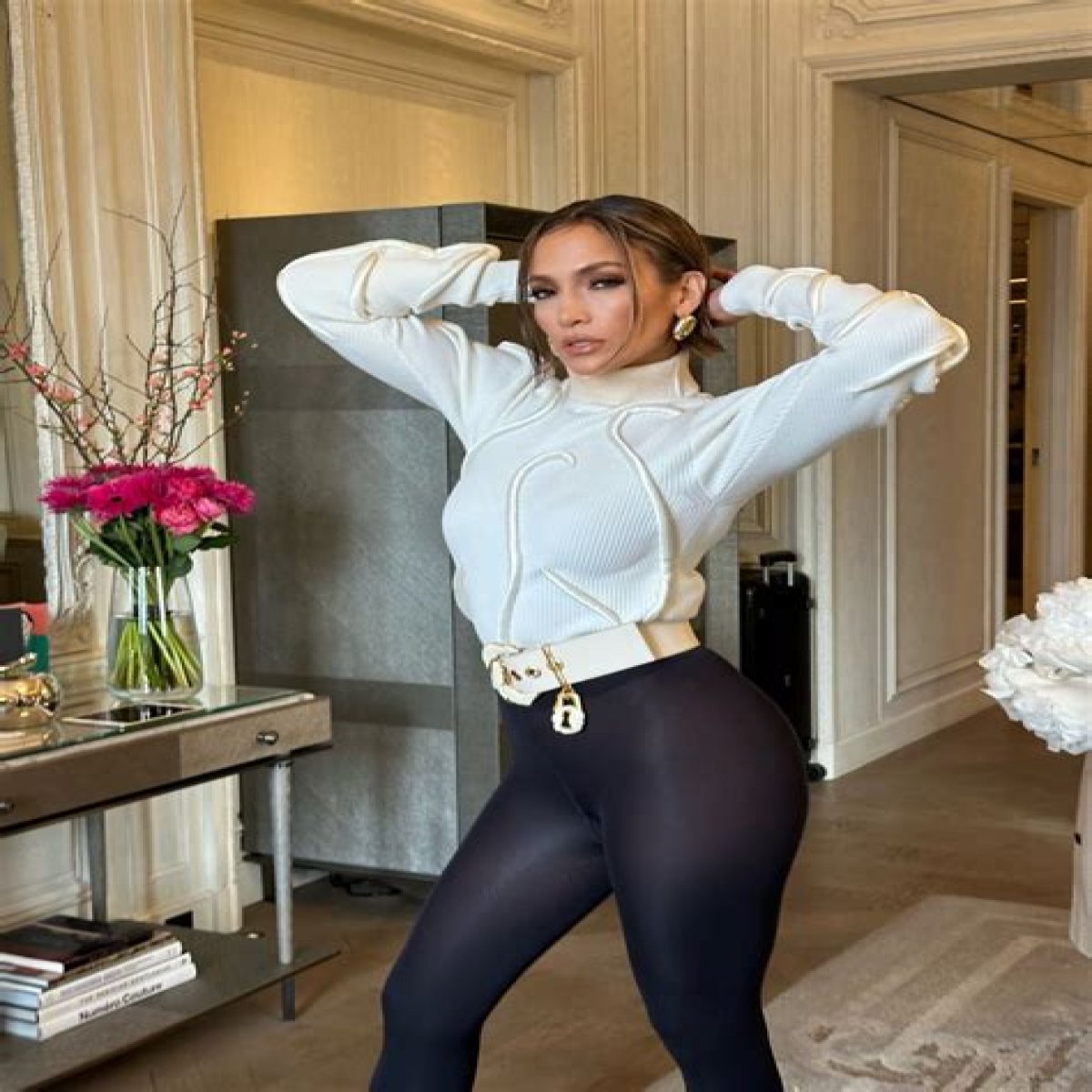 Stars Celebrating the 4th of July 2024: Photos of Kesha, Jennifer Lopez, Reese Witherspoon & More
