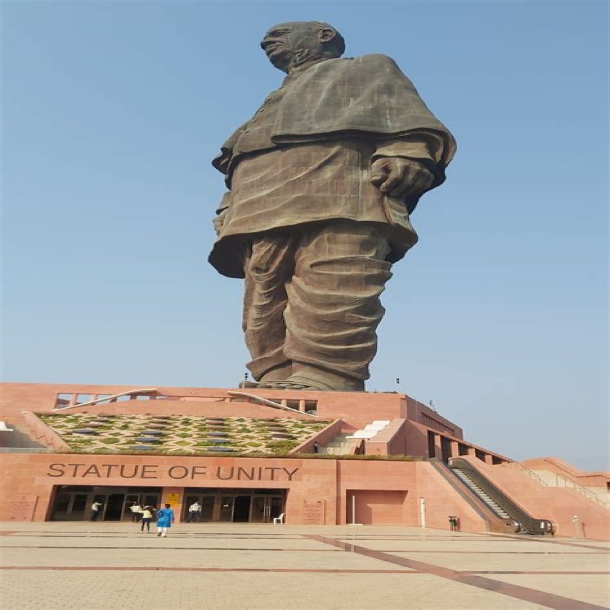 Statue of Unity - Learn Everything About the World's Tallest Statue