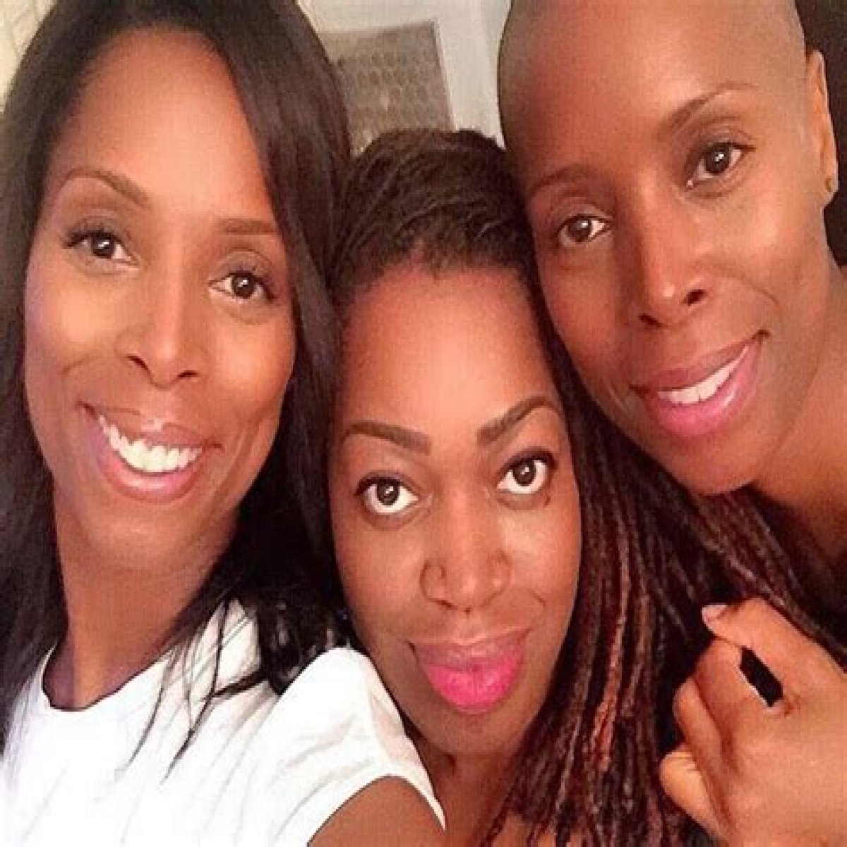 Tasha Smith Twin Sister And Children Explored 