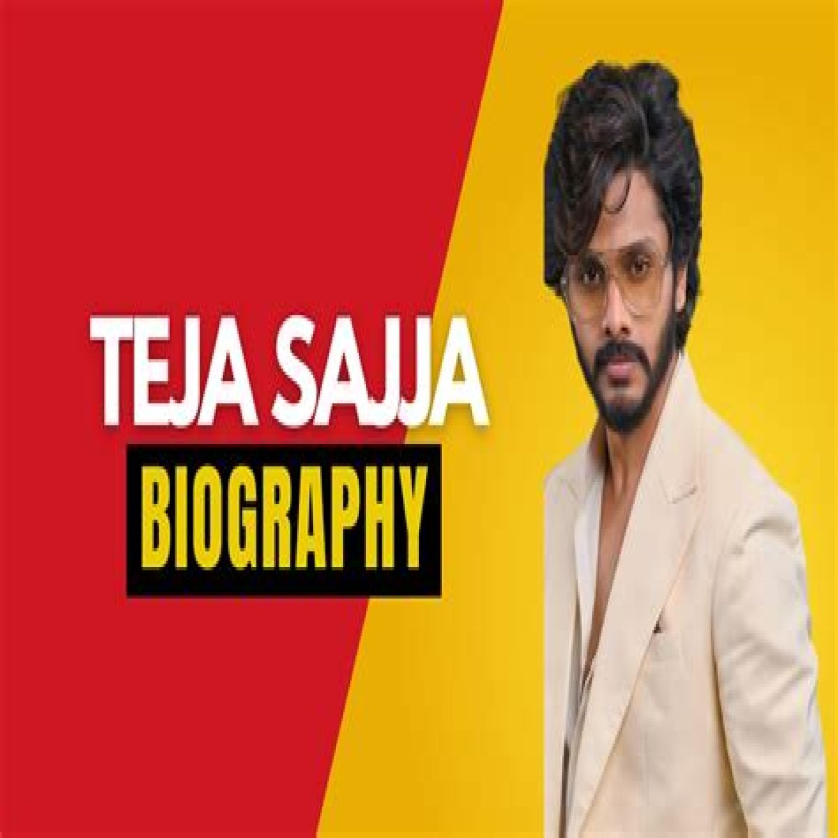 Teja Sajja Wife, Early Life And Career, Filmography, Instagram, Age, Wiki, Family, Biography