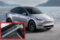 Tesla owner reveals hidden button that 'unlocks secret feature' to make driving sleek EV easy