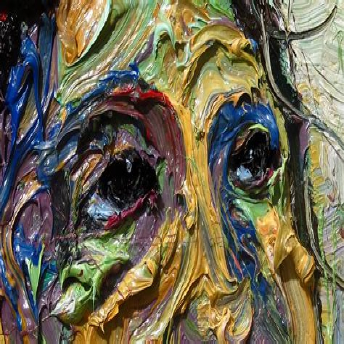 Texture in Art - Exploring the Use of Texture in Painting and Art