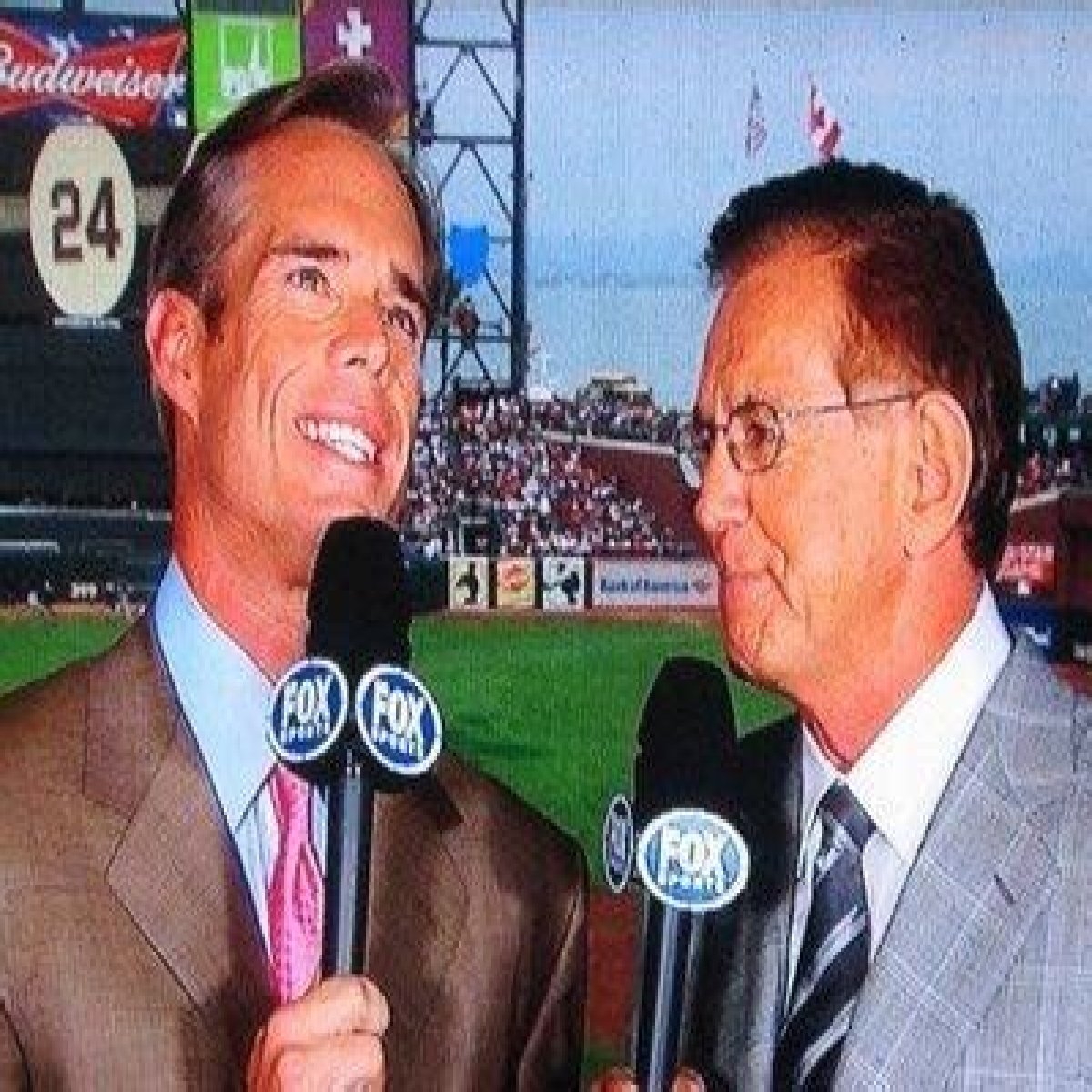 The 10 Worst Sportscasters On The Planet