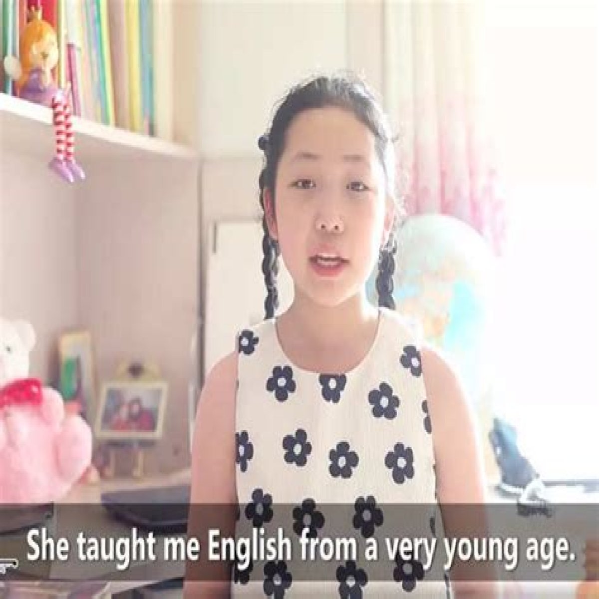 The 11-year-old North Korean YouTuber making propaganda is from the country's elite and grew up in London, report says