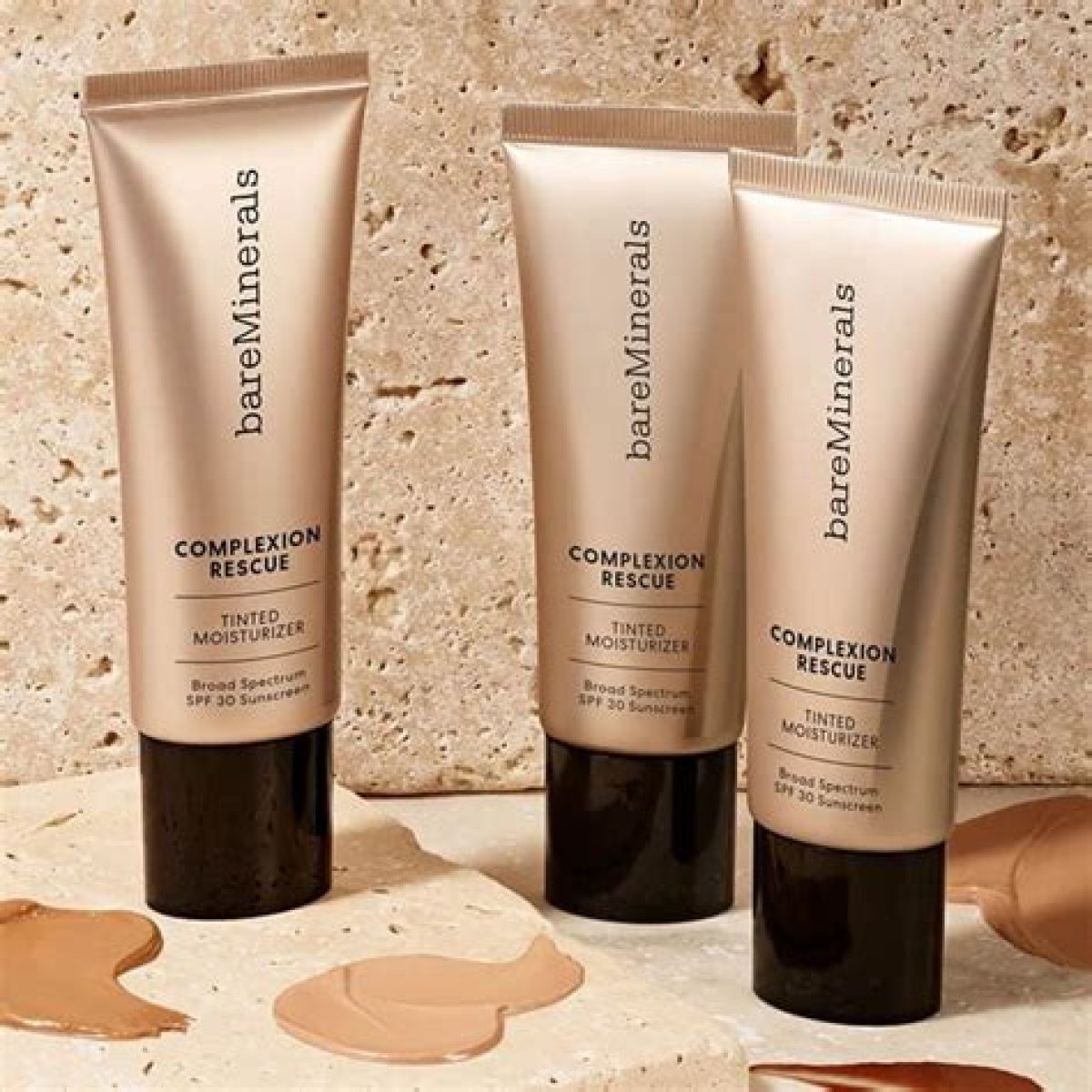 The best rose-tinted moisturisers for mature skins