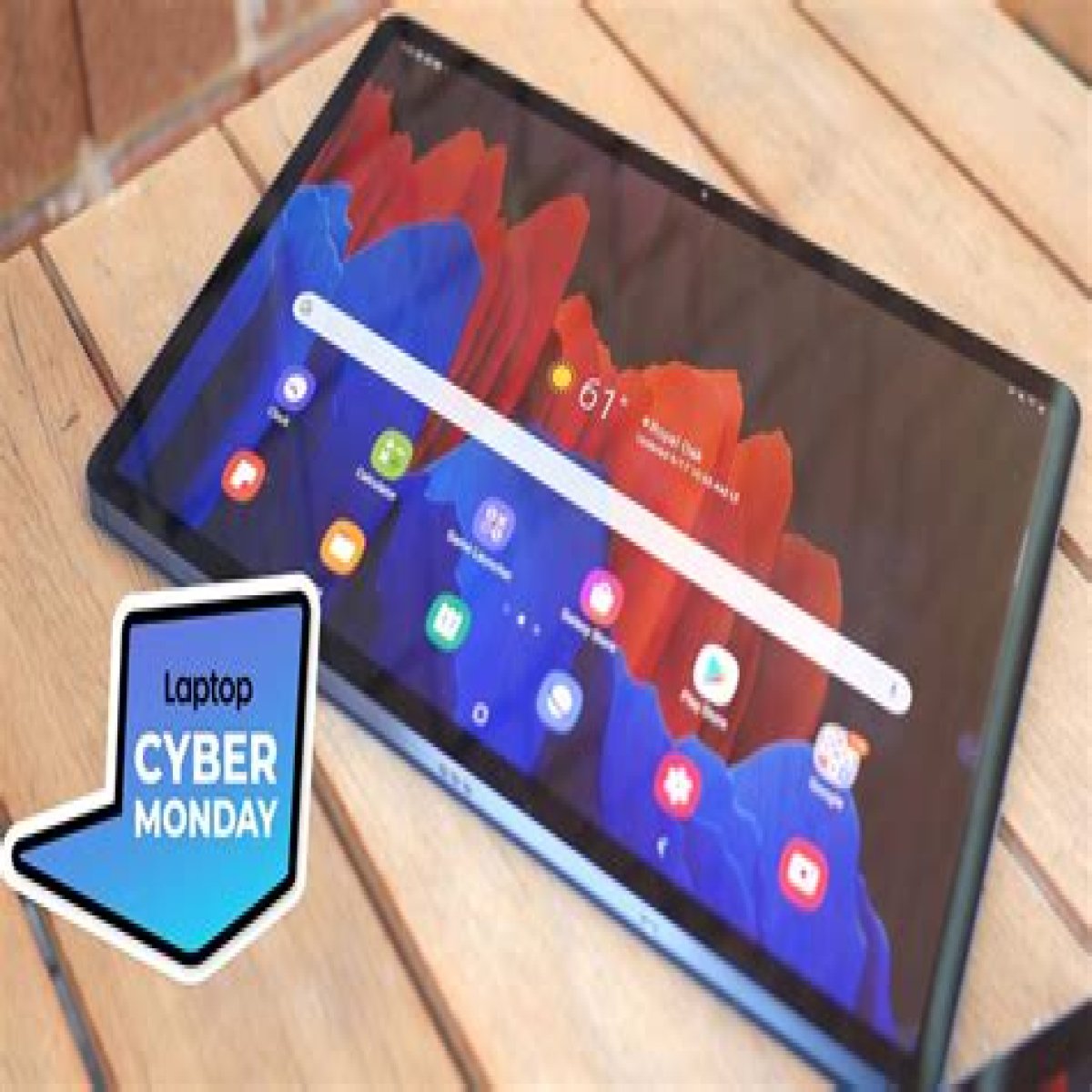 The best Samsung tablet Cyber Monday deals right now