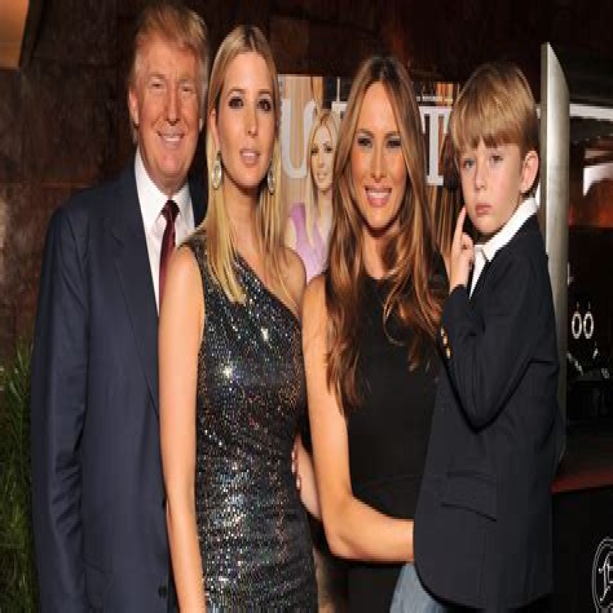 The Enigmatic Life Of Barrin Trump's Girlfriend
