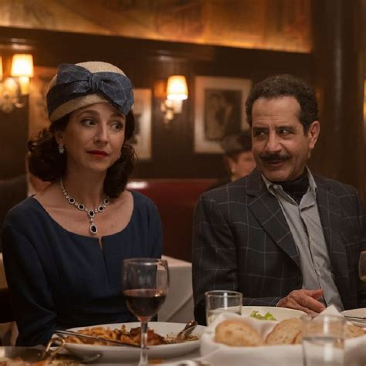 The Marvelous Mrs. Maisel Recap: Garbage Gig