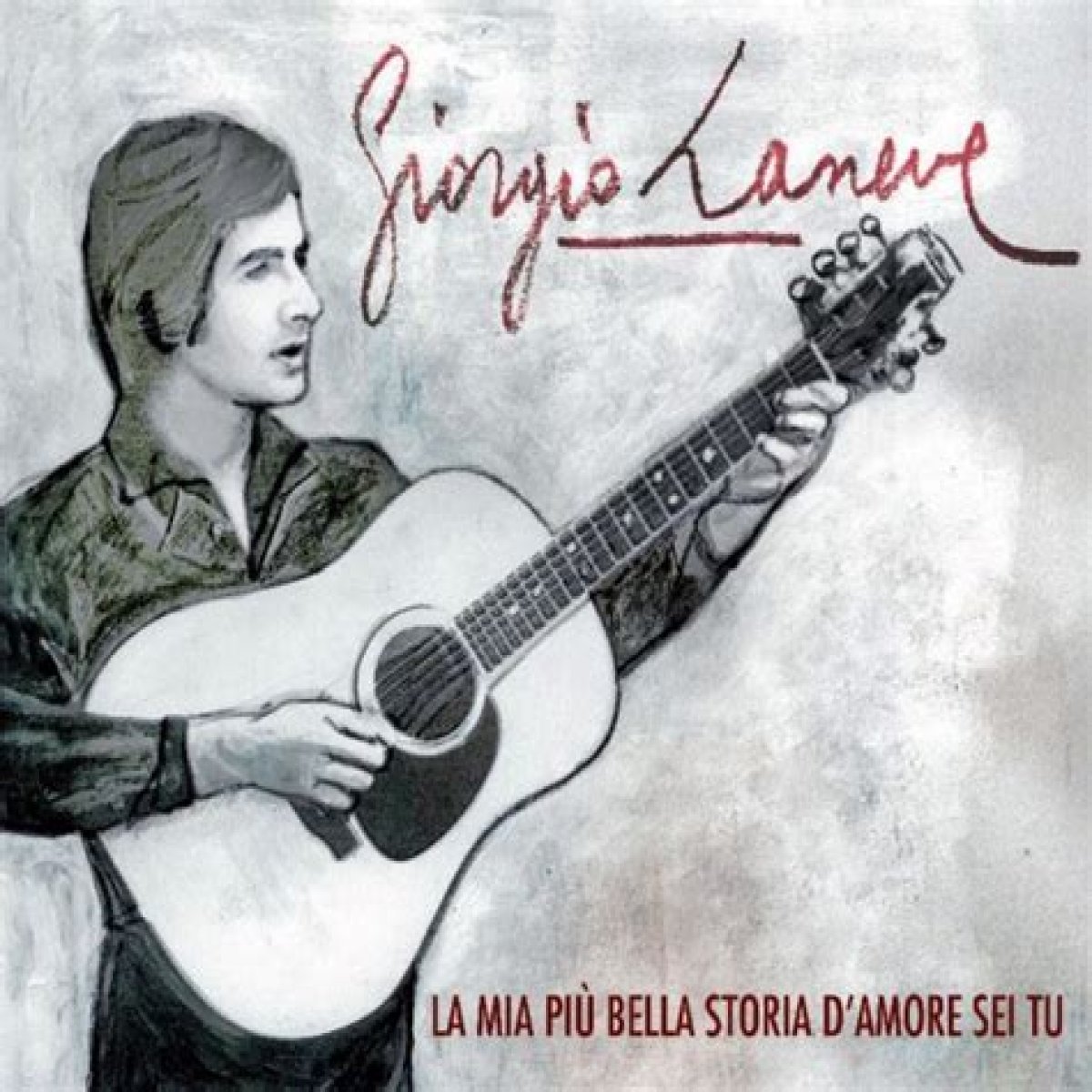 The Meaning Behind The Song: Augurissimi by Giorgio Laneve