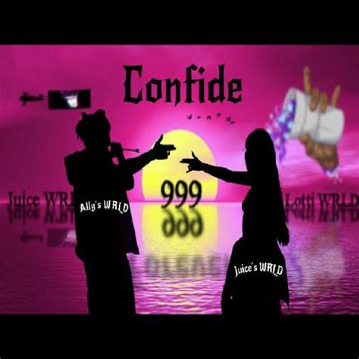 The Meaning Behind The Song: Confide To by Juice WRLD