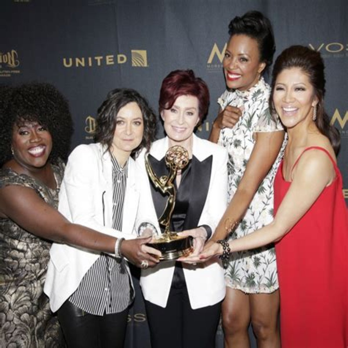 'The Talk' Cast — See All the Show's Co-Hosts Throughout the Years!