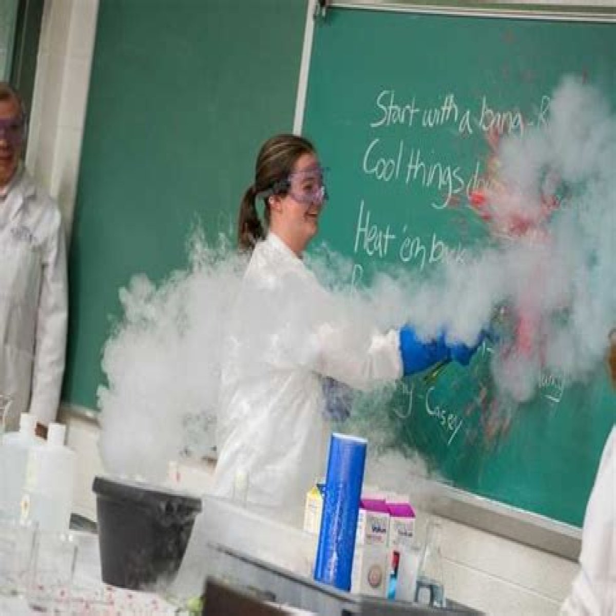 These Are The Craziest Acronyms Scientists Use