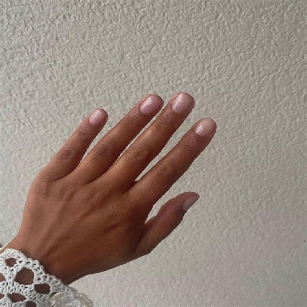 These Viral ‘Naked Nails’ Are Just What You Need To Try Now