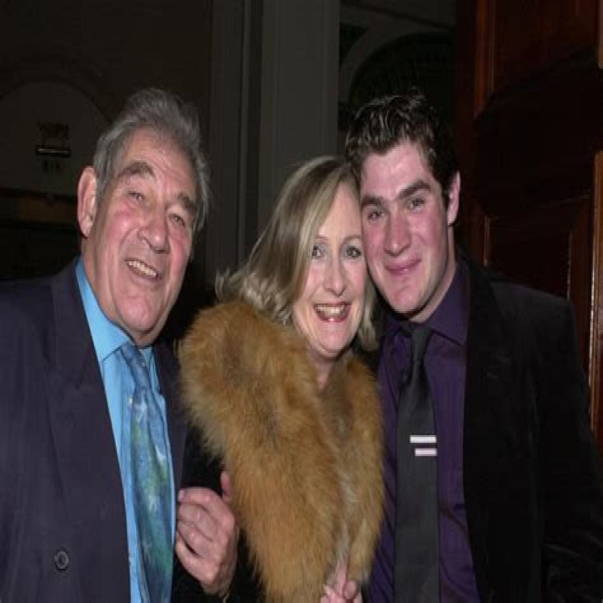 Tilly Tremayne: Get To Know Trevor Peacock Wife And Children