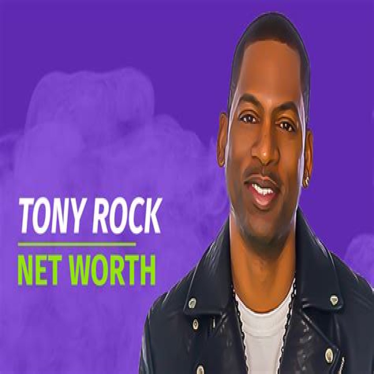 Tony Rock Net Worth – How Much is Rock Worth?