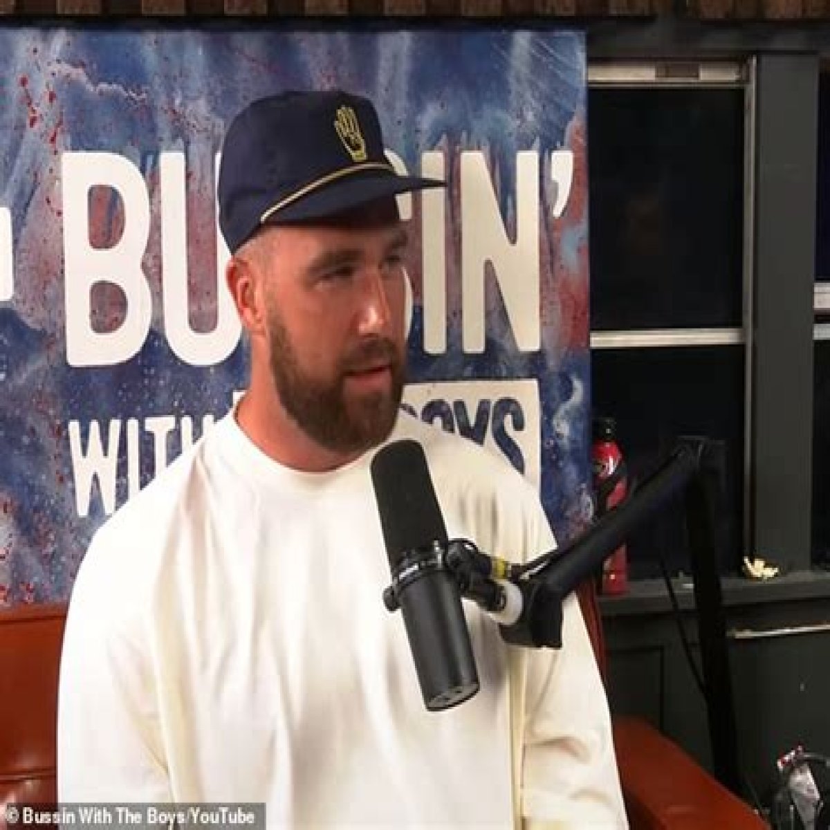 Travis Kelce Reveals He Turned Down Netflix Docuseries Offer