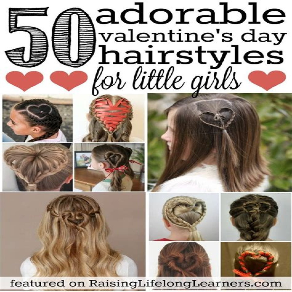 Try These Romantic Hairstyles For Valentine’s Day This Year