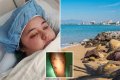 Two Americans mauled by crocodile at popular vacation resort a year after US teen dragged under water by predator