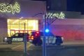 'Two injured in brawl' at New Jersey's Menlo Park Mall as shoppers report ‘something crazy going on'