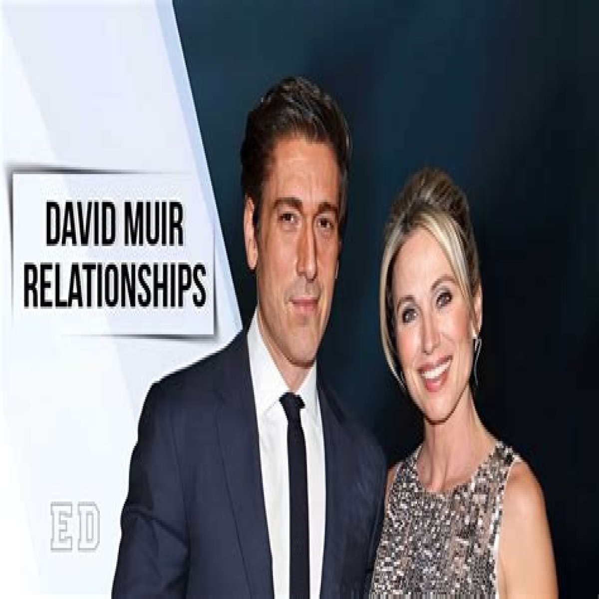 Uncover The Hidden Treasures: David Muir's Wedding Extravaganza